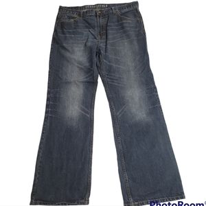 Men's Aeropostale Benton Original Bootcut size 36x32 Jeans